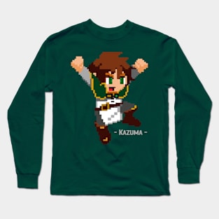 Kazuma Long Sleeve T-Shirt